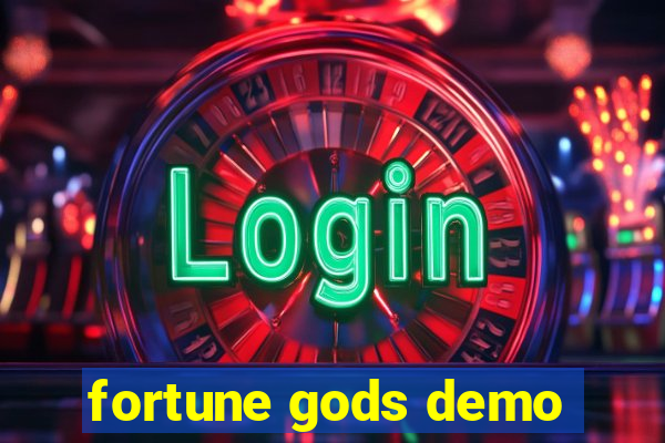 fortune gods demo